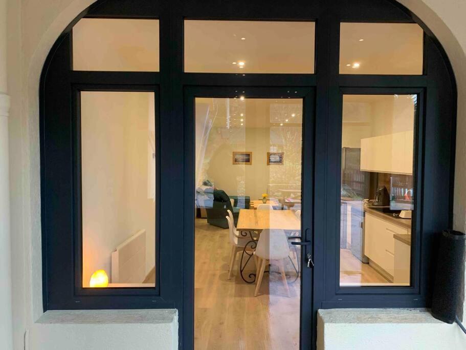 Le Perchoir- Grand Valtin 6 Pers Apartment Ban-sur-Meurthe-Clefcy Ngoại thất bức ảnh