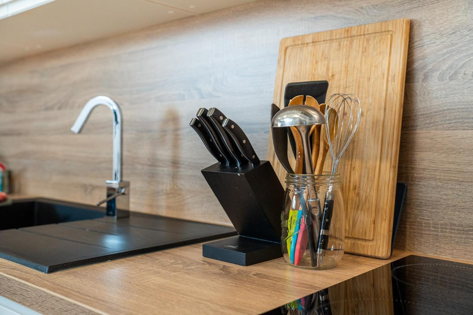 Le Perchoir- Grand Valtin 6 Pers Apartment Ban-sur-Meurthe-Clefcy Ngoại thất bức ảnh